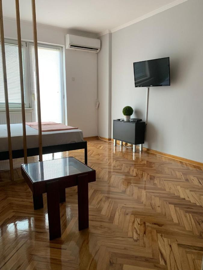 Comfy Studio - 1 Minute Walk To Delta Planet Ниш Екстер'єр фото