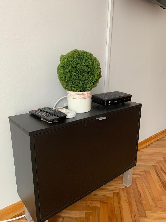 Comfy Studio - 1 Minute Walk To Delta Planet Ниш Екстер'єр фото